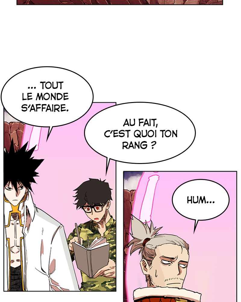 Read Hardcore Leveling Warrior FR Manga Online
