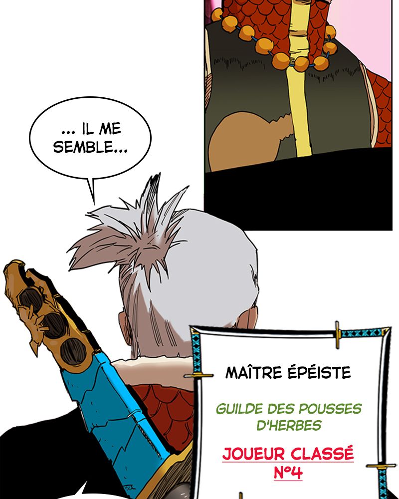 Read Hardcore Leveling Warrior FR Manga Online