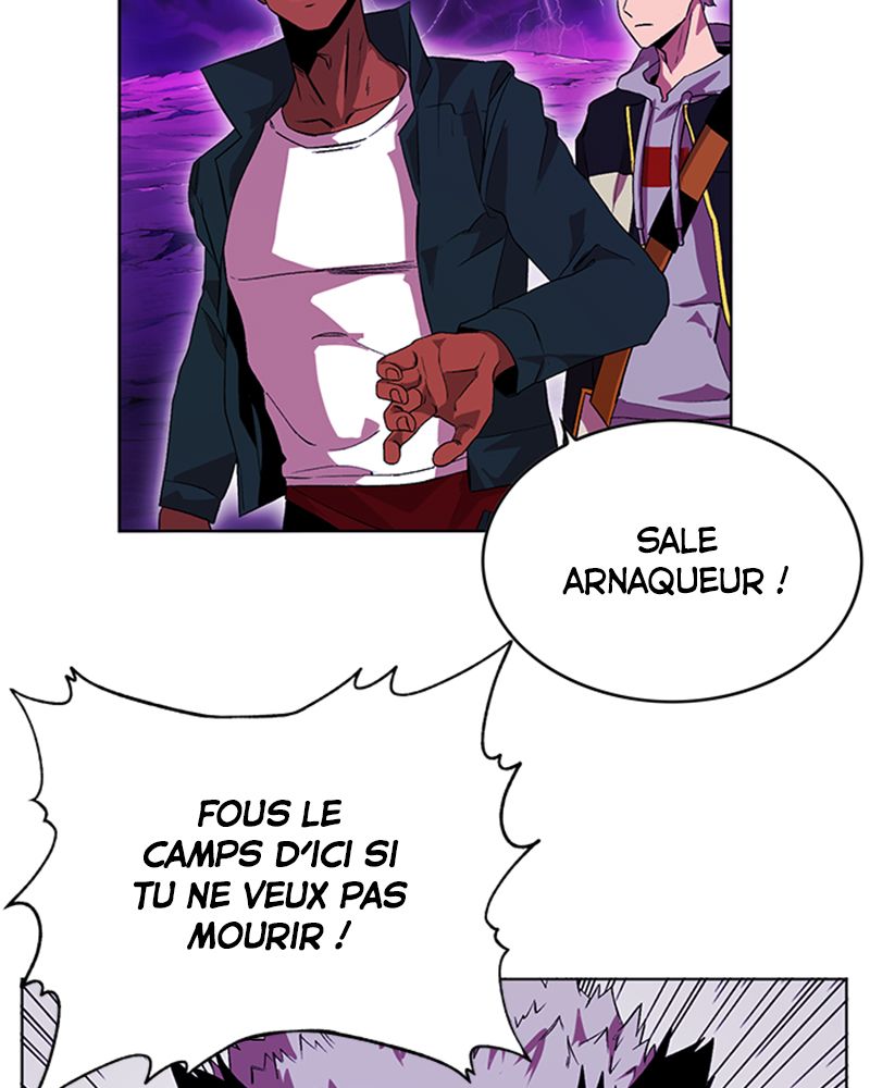 Read Hardcore Leveling Warrior FR Manga Online