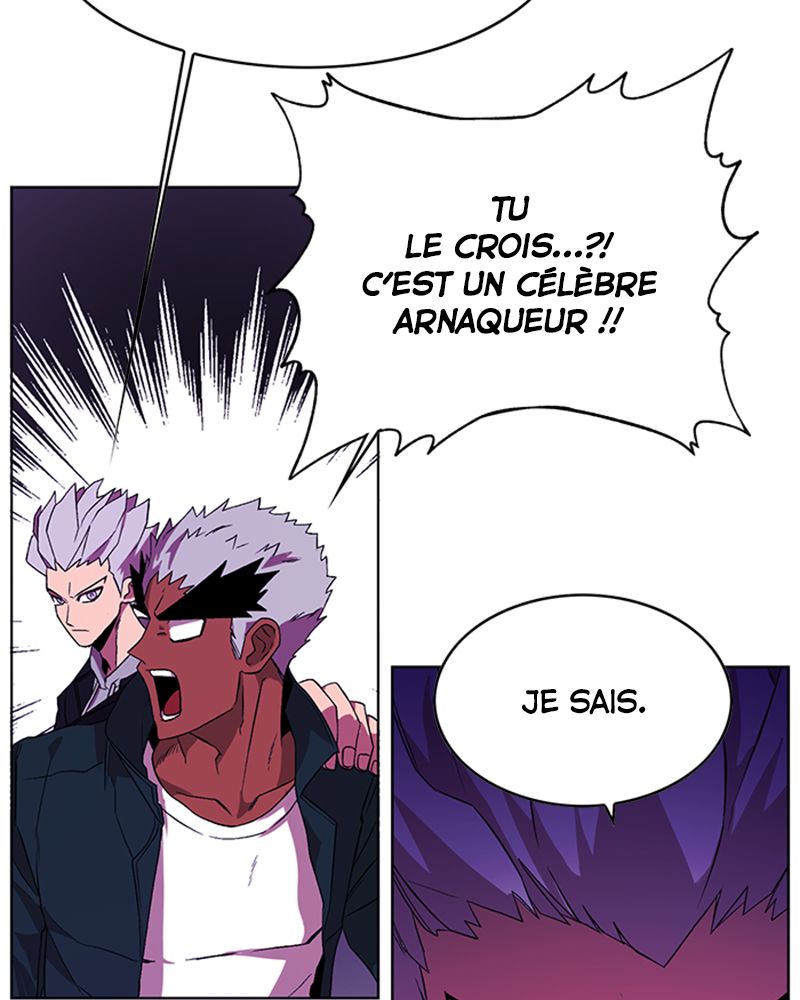 Read Hardcore Leveling Warrior FR Manga Online