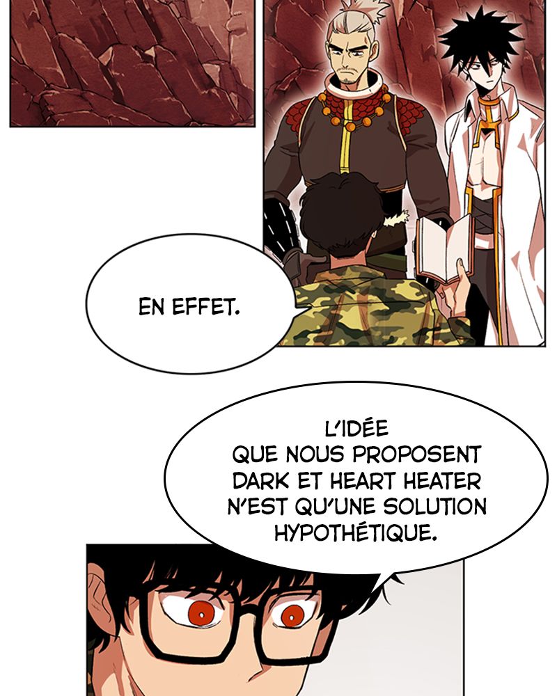 Read Hardcore Leveling Warrior FR Manga Online