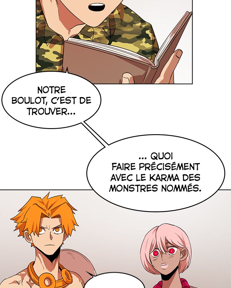 Read Hardcore Leveling Warrior FR Manga Online