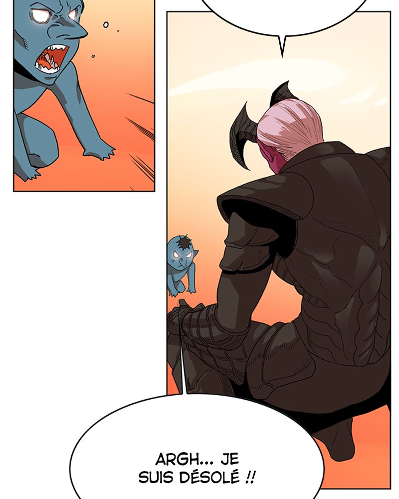 Read Hardcore Leveling Warrior FR Manga Online