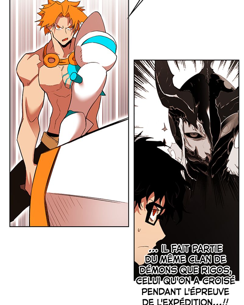 Read Hardcore Leveling Warrior FR Manga Online