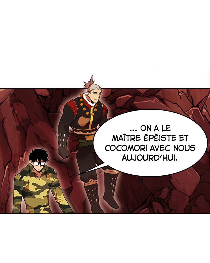 Read Hardcore Leveling Warrior FR Manga Online