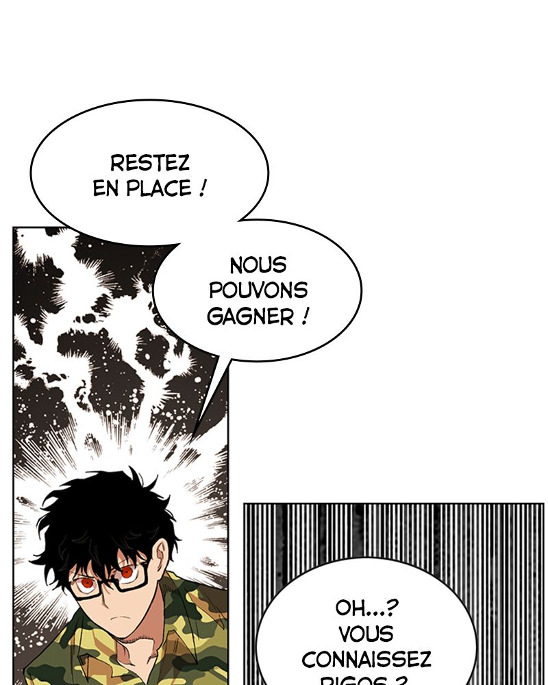 Read Hardcore Leveling Warrior FR Manga Online
