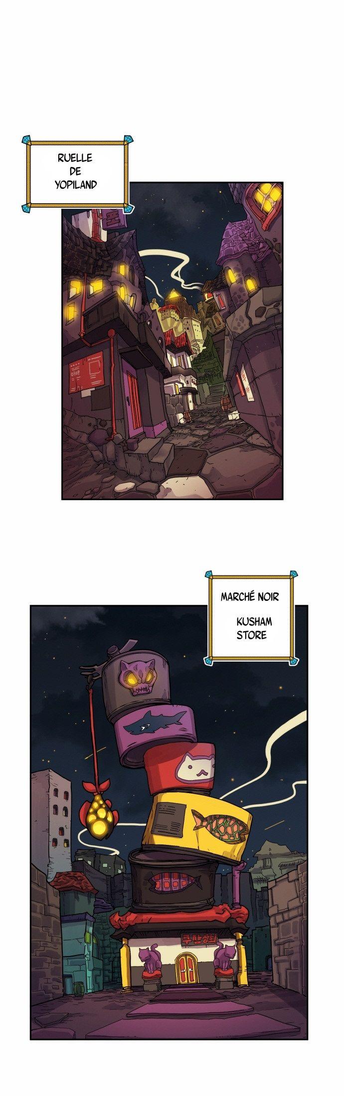 Read Hardcore Leveling Warrior FR Manga Online