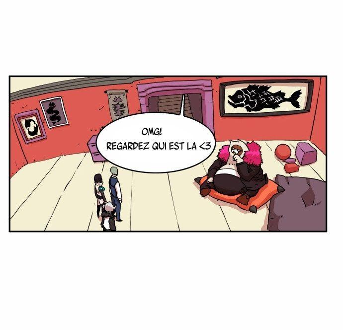 Read Hardcore Leveling Warrior FR Manga Online