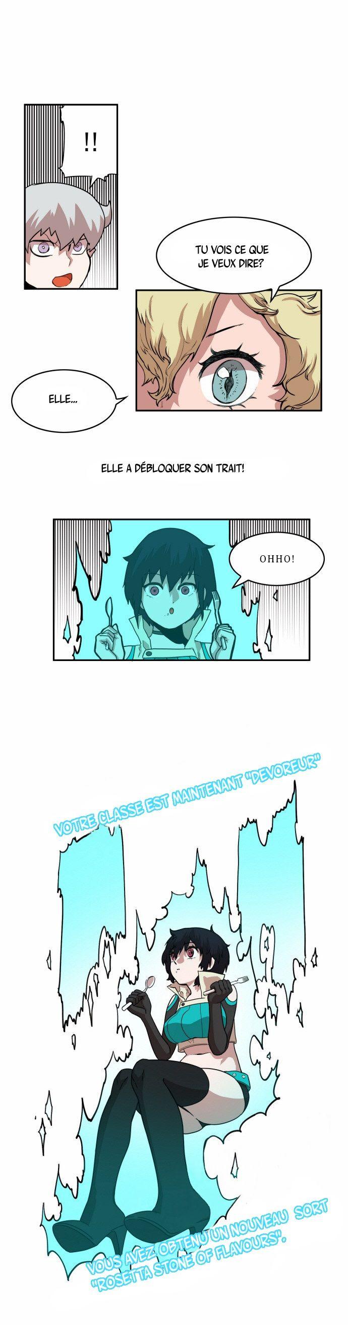 Read Hardcore Leveling Warrior FR Manga Online