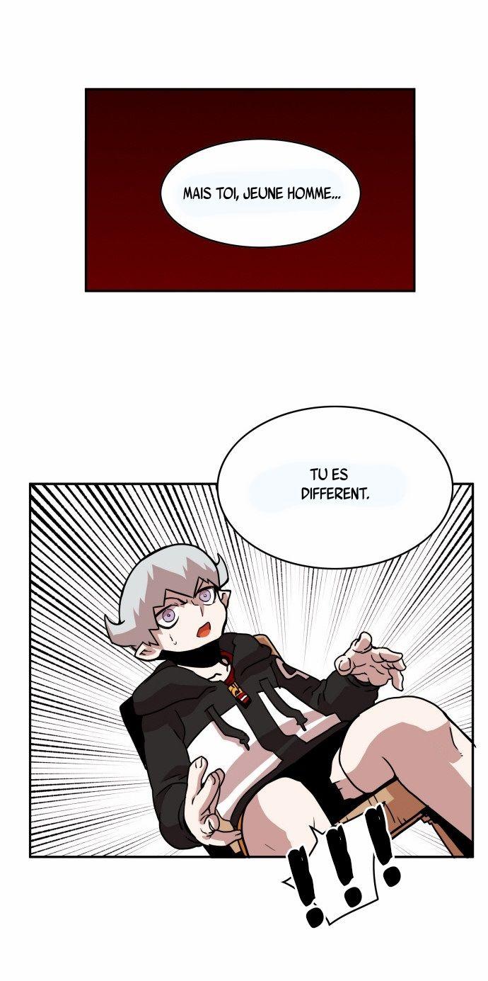 Read Hardcore Leveling Warrior FR Manga Online