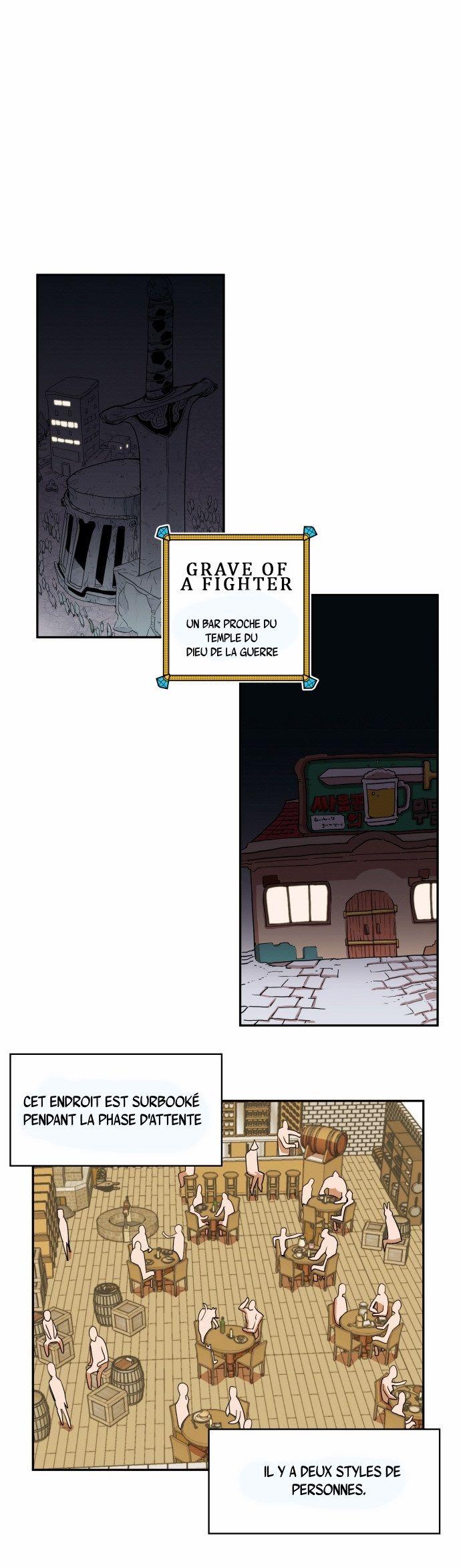 Read Hardcore Leveling Warrior FR Manga Online