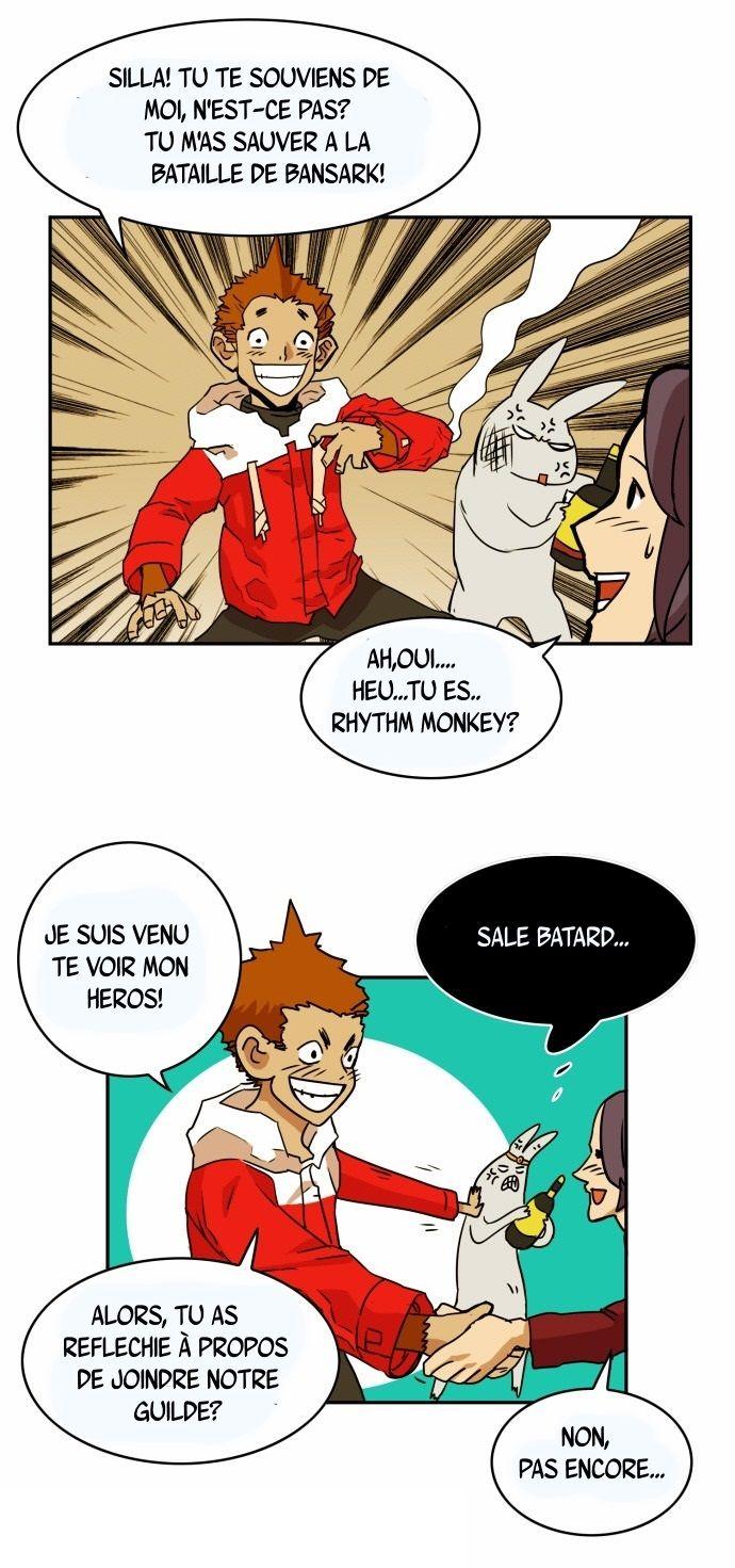 Read Hardcore Leveling Warrior FR Manga Online