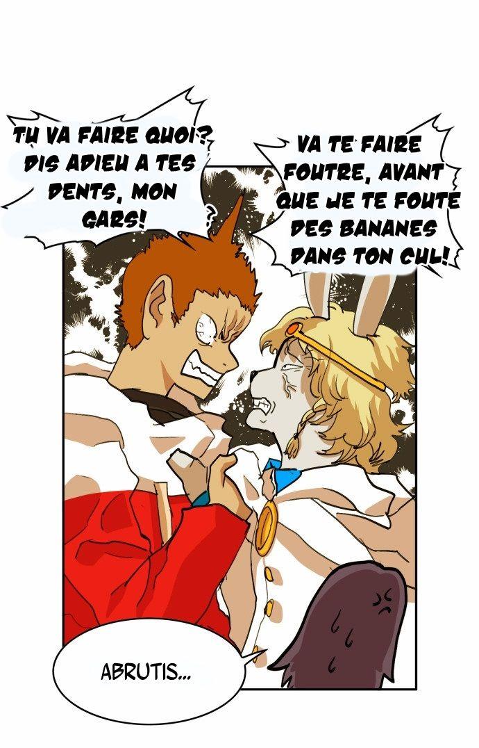 Read Hardcore Leveling Warrior FR Manga Online