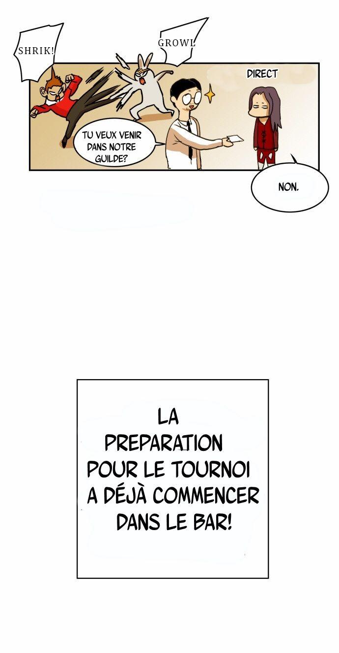 Read Hardcore Leveling Warrior FR Manga Online