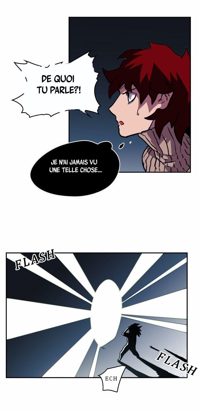 Read Hardcore Leveling Warrior FR Manga Online