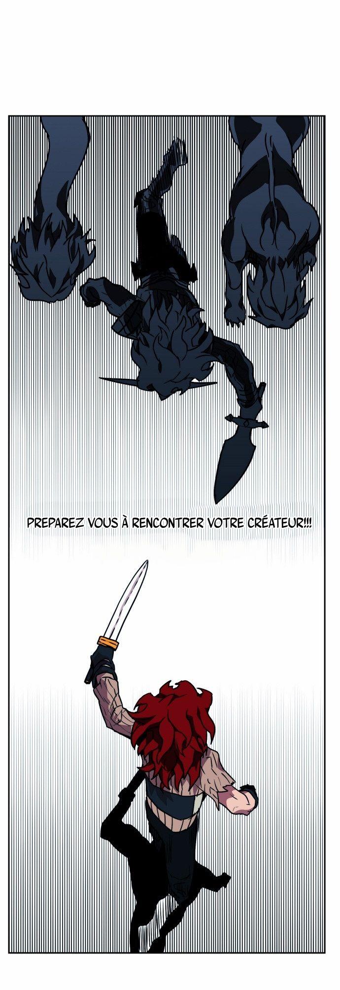 Read Hardcore Leveling Warrior FR Manga Online