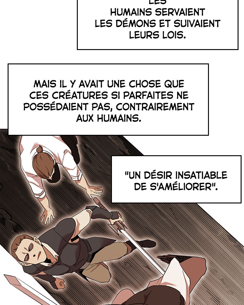 Read Hardcore Leveling Warrior FR Manga Online