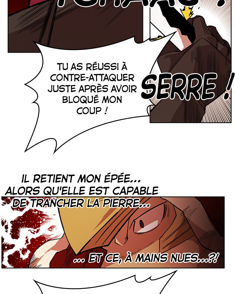 Read Hardcore Leveling Warrior FR Manga Online
