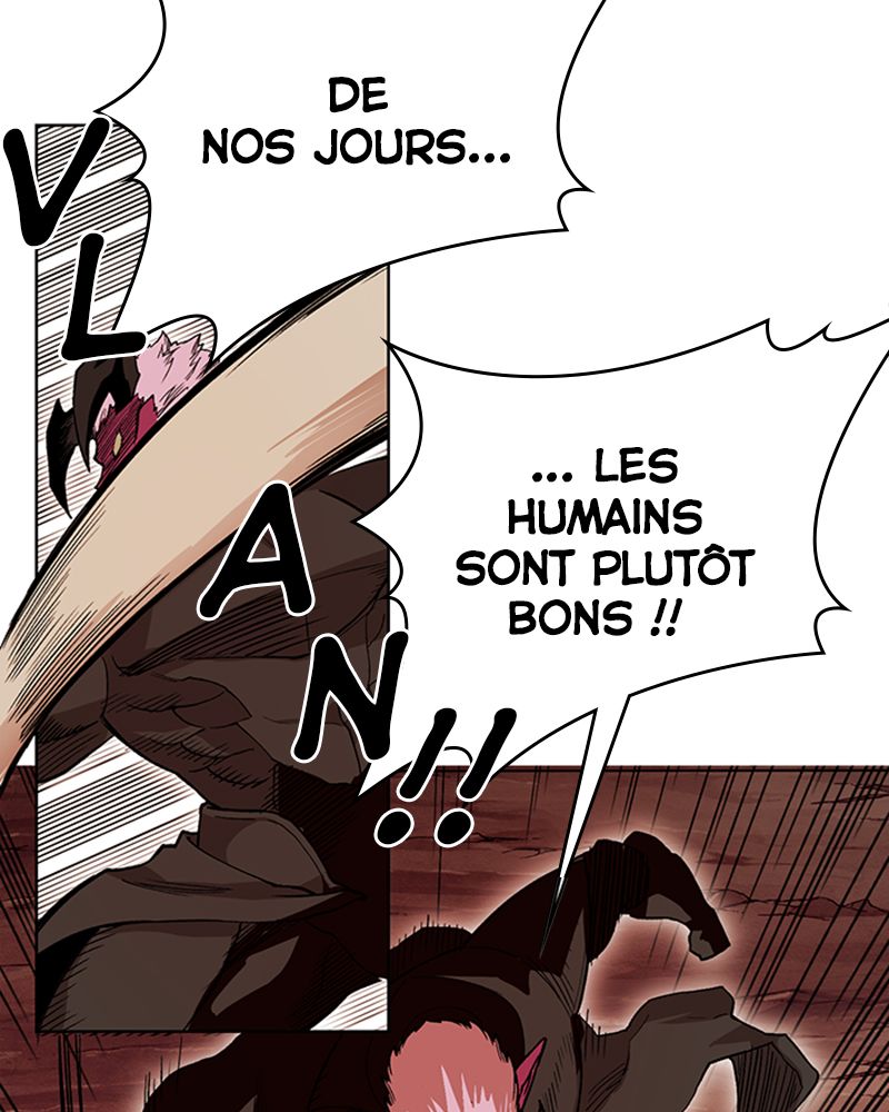 Read Hardcore Leveling Warrior FR Manga Online