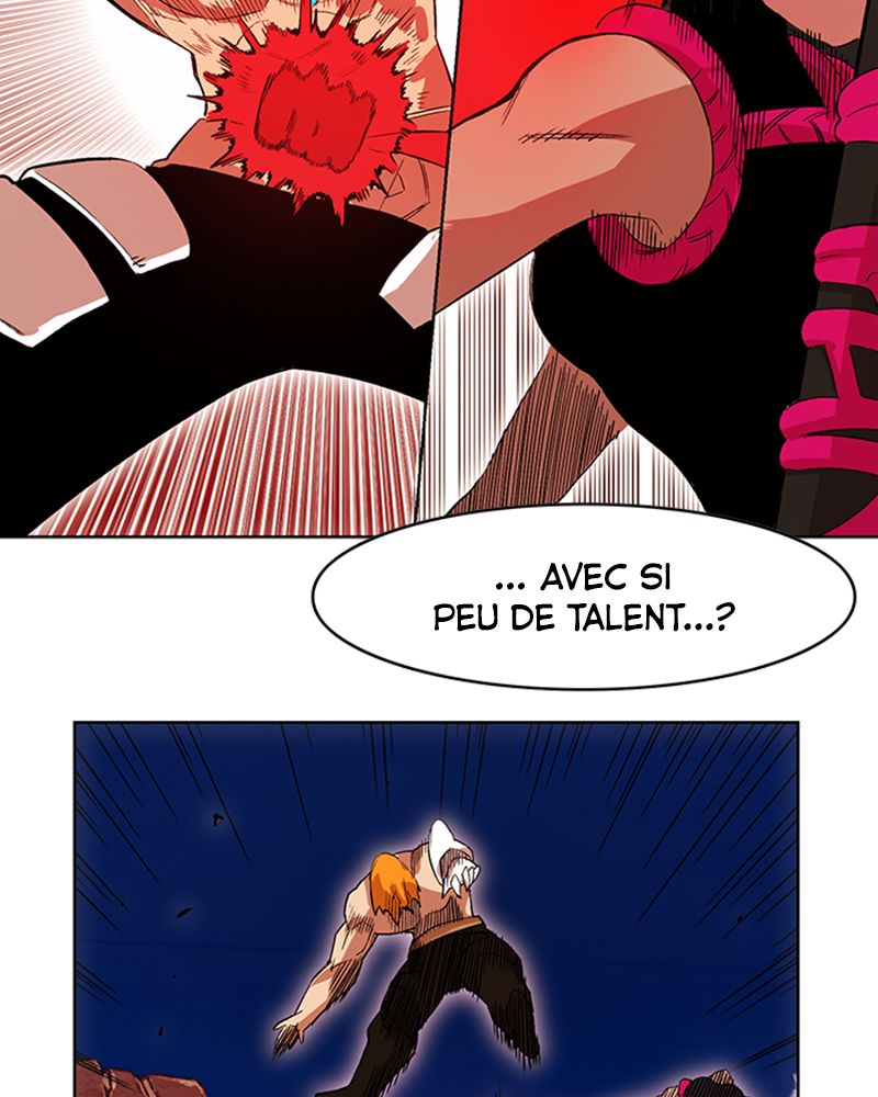Read Hardcore Leveling Warrior FR Manga Online