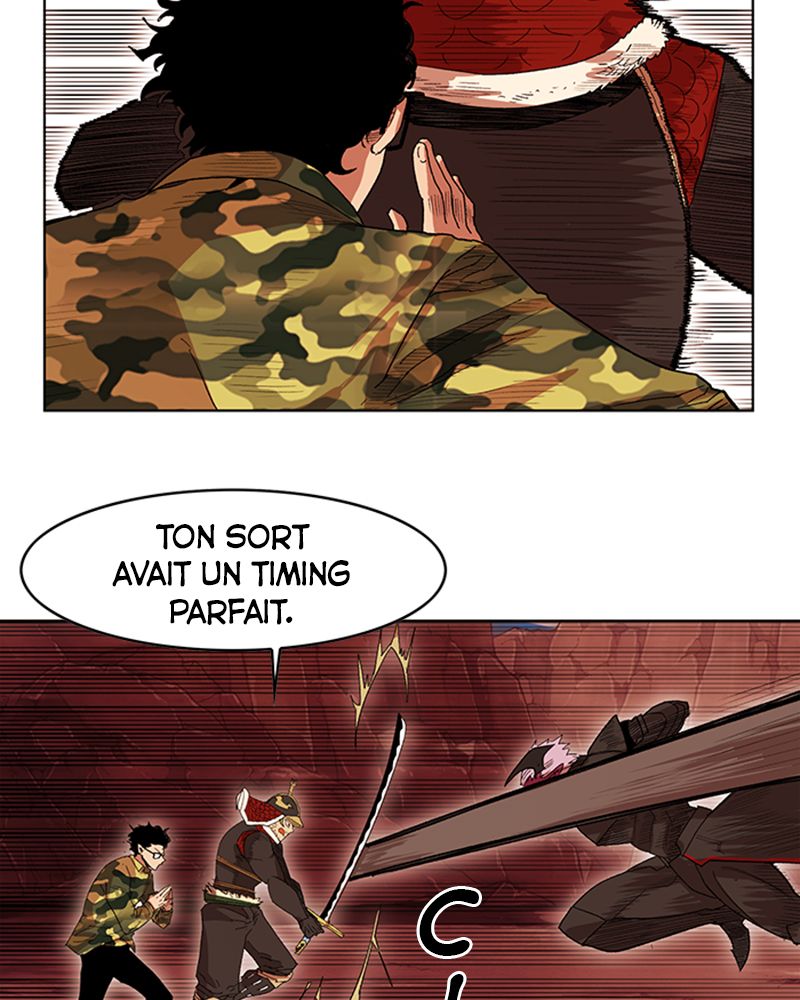 Read Hardcore Leveling Warrior FR Manga Online