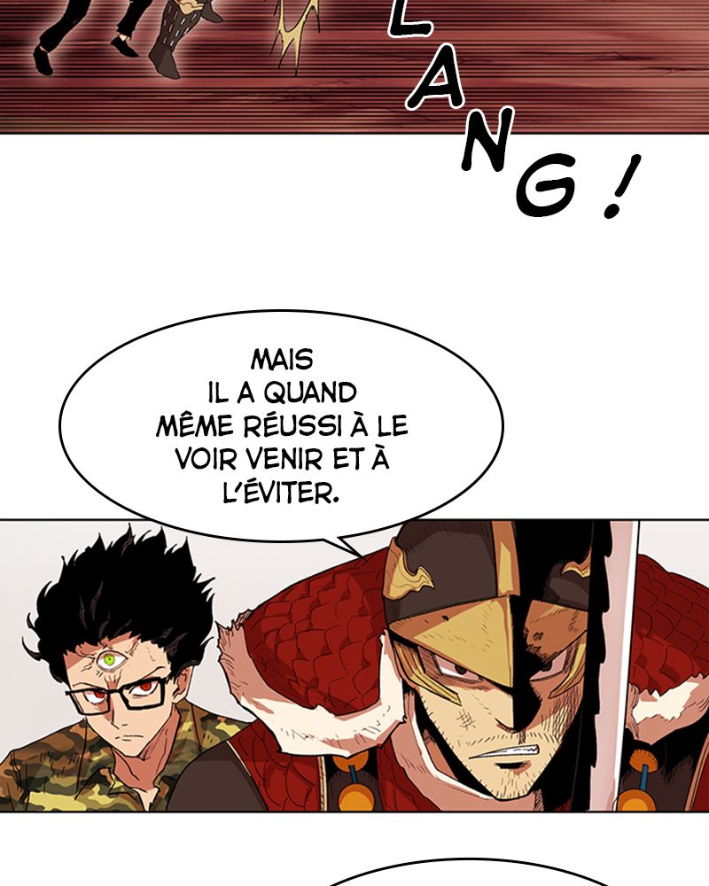 Read Hardcore Leveling Warrior FR Manga Online