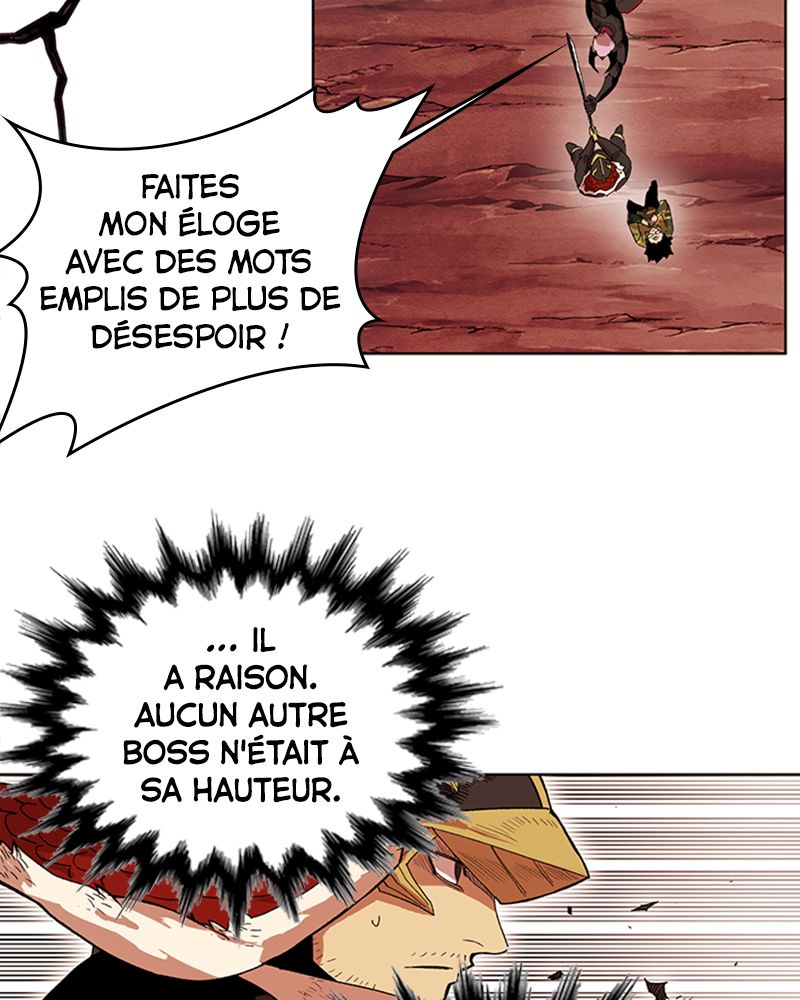 Read Hardcore Leveling Warrior FR Manga Online