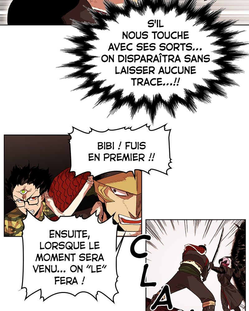 Read Hardcore Leveling Warrior FR Manga Online