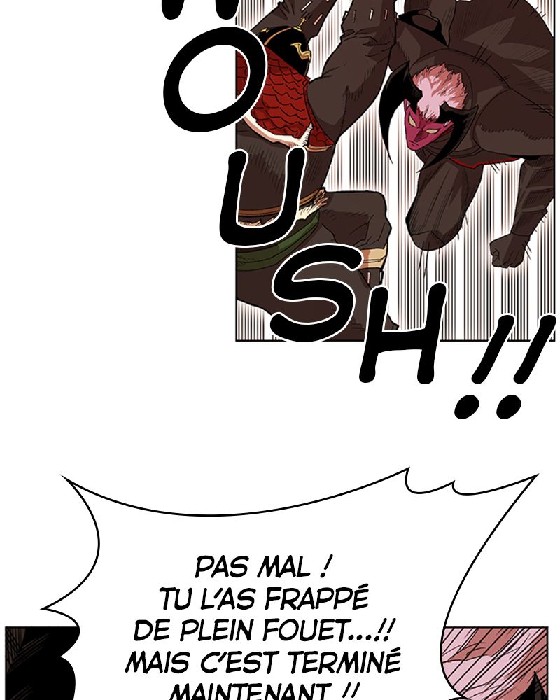 Read Hardcore Leveling Warrior FR Manga Online