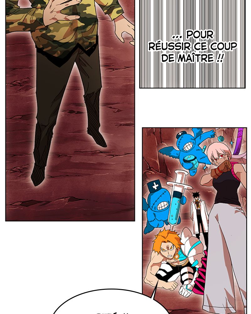 Read Hardcore Leveling Warrior FR Manga Online