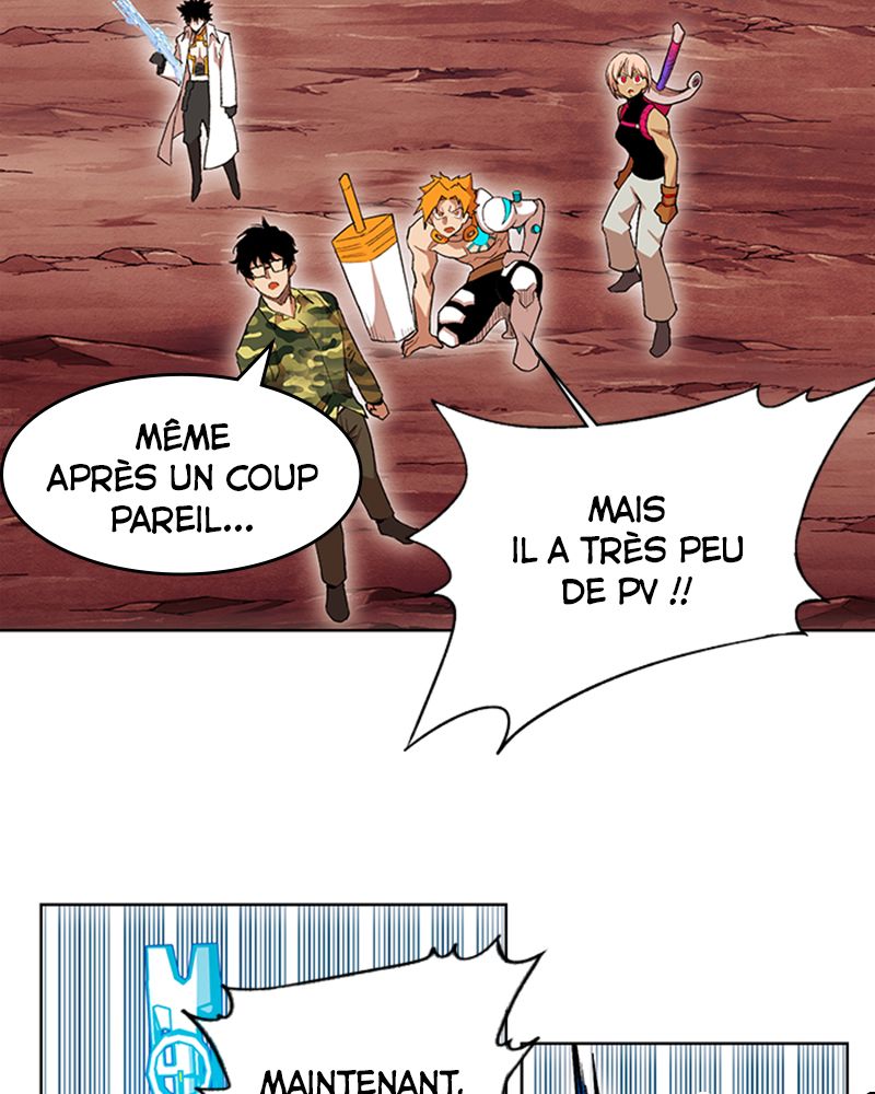 Read Hardcore Leveling Warrior FR Manga Online