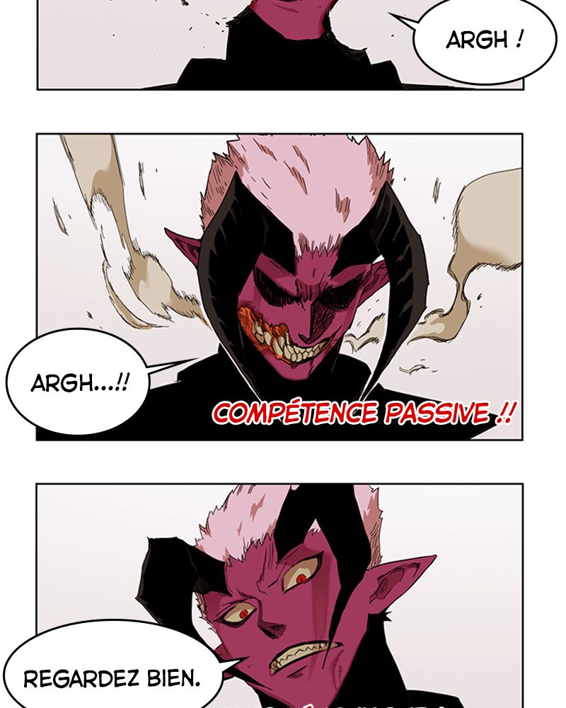 Read Hardcore Leveling Warrior FR Manga Online