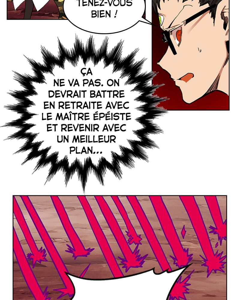 Read Hardcore Leveling Warrior FR Manga Online