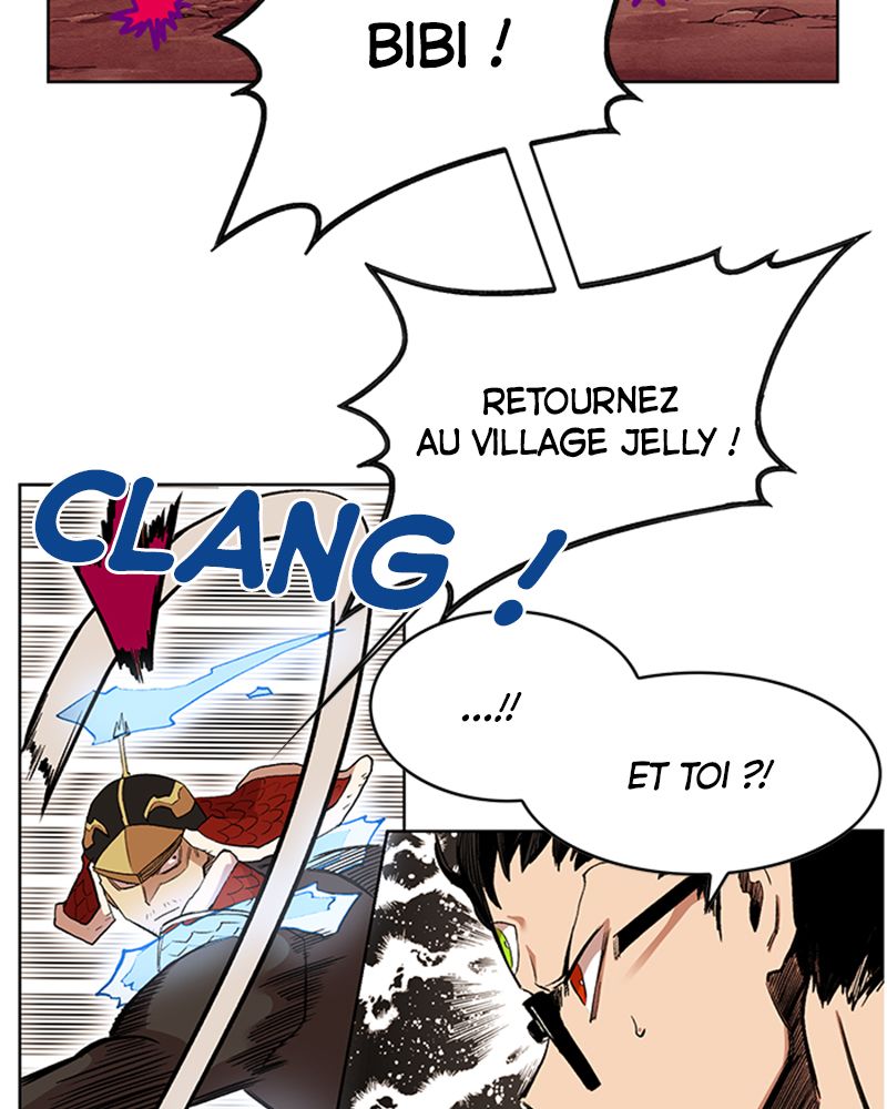 Read Hardcore Leveling Warrior FR Manga Online