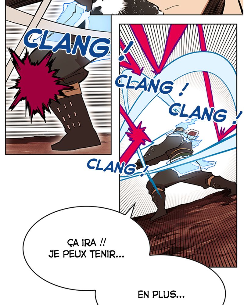 Read Hardcore Leveling Warrior FR Manga Online