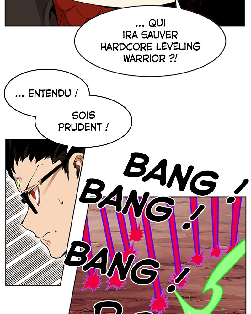 Read Hardcore Leveling Warrior FR Manga Online
