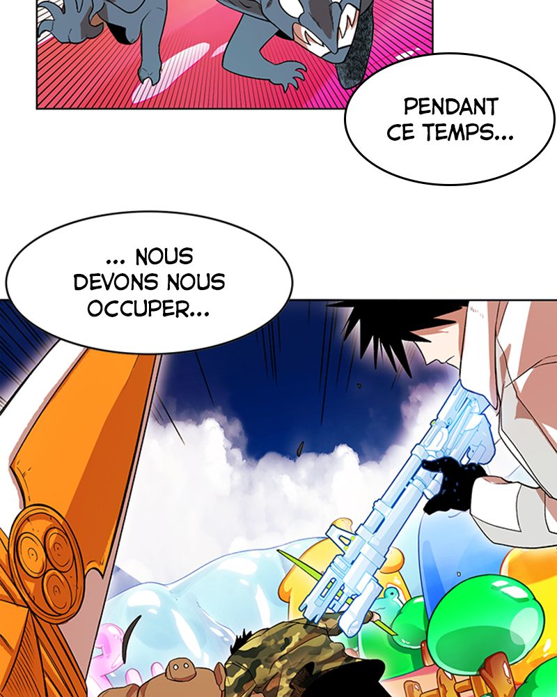 Read Hardcore Leveling Warrior FR Manga Online