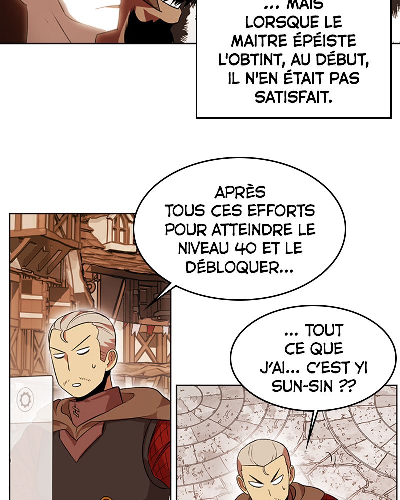 Read Hardcore Leveling Warrior FR Manga Online