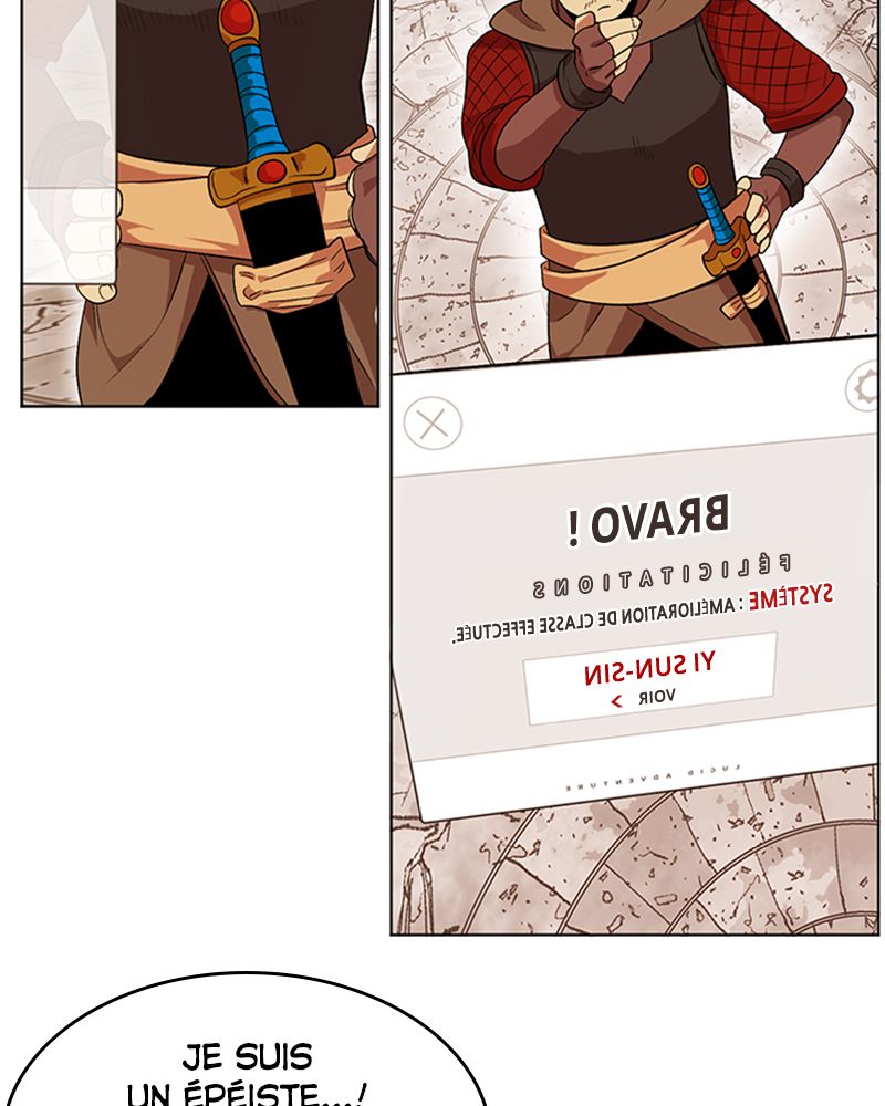 Read Hardcore Leveling Warrior FR Manga Online