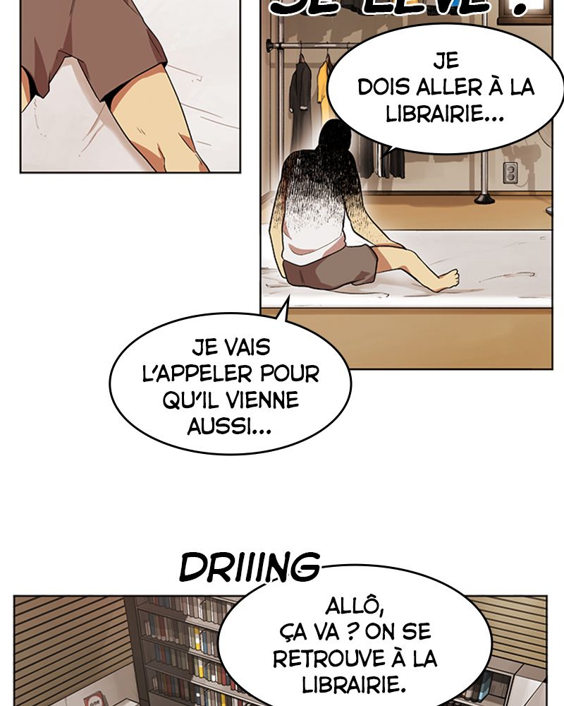 Read Hardcore Leveling Warrior FR Manga Online