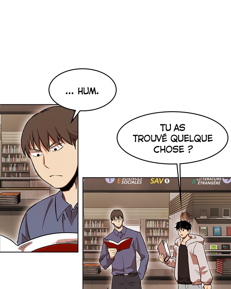 Read Hardcore Leveling Warrior FR Manga Online