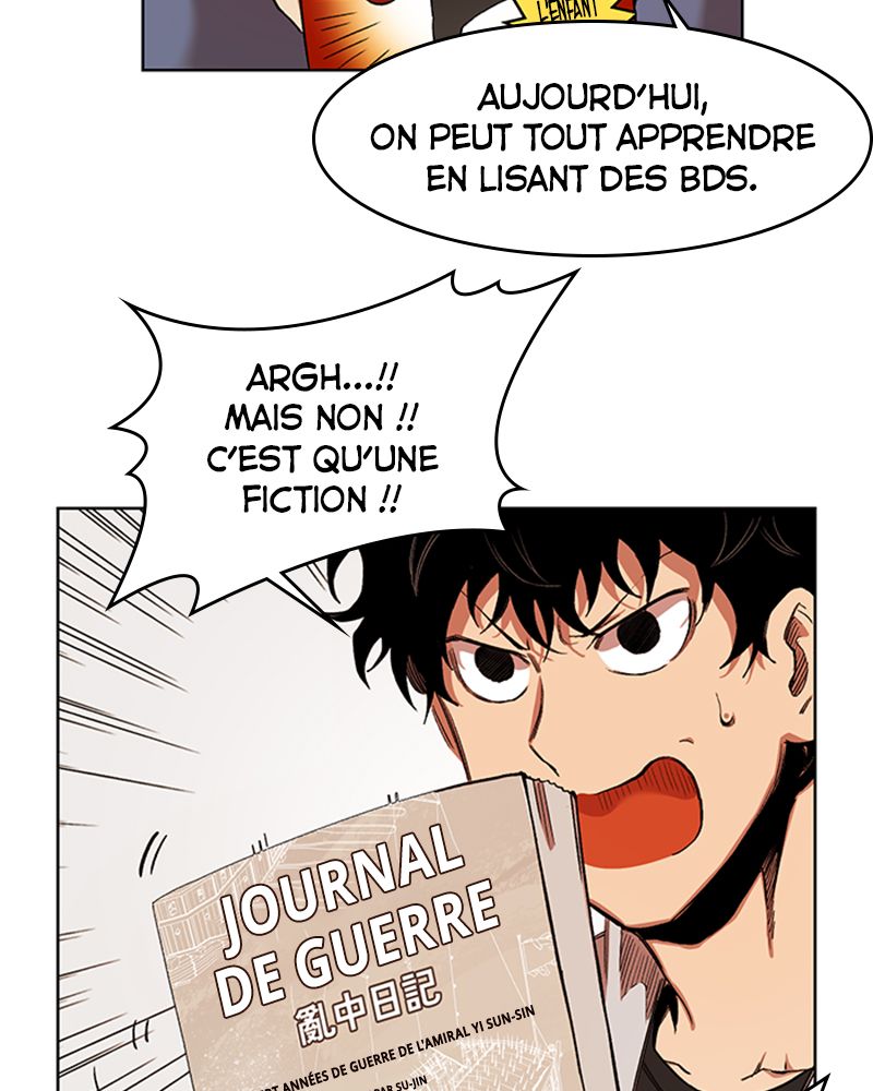 Read Hardcore Leveling Warrior FR Manga Online
