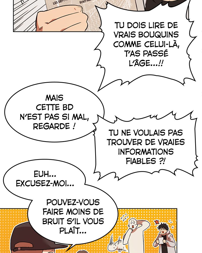 Read Hardcore Leveling Warrior FR Manga Online