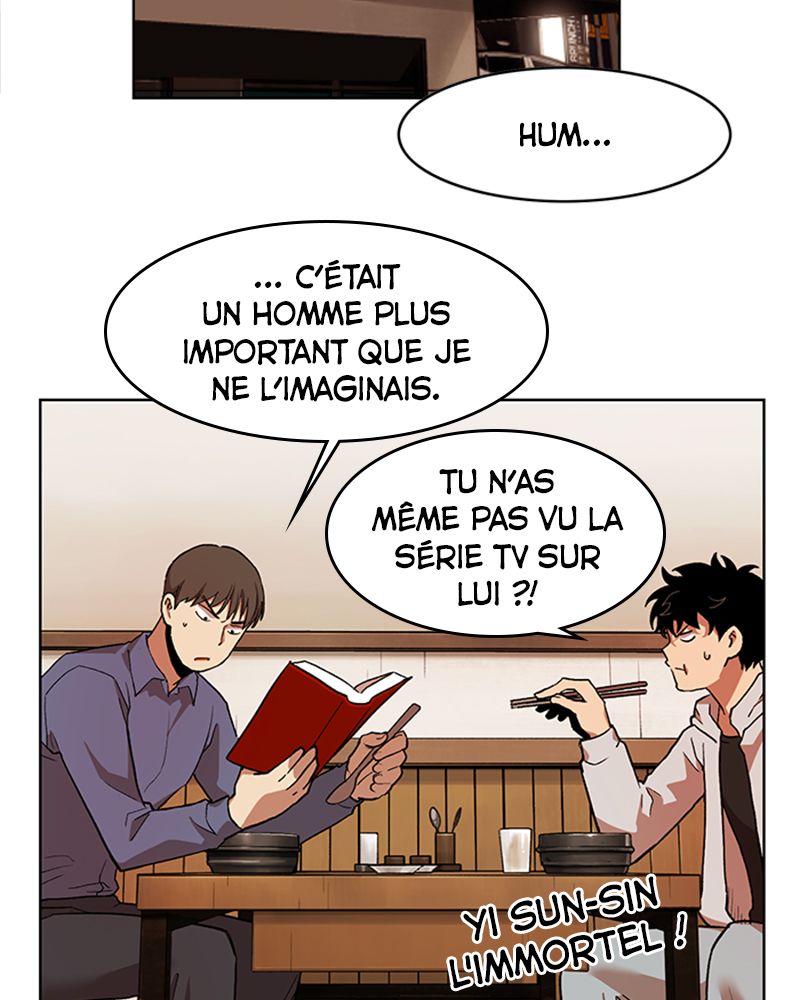 Read Hardcore Leveling Warrior FR Manga Online
