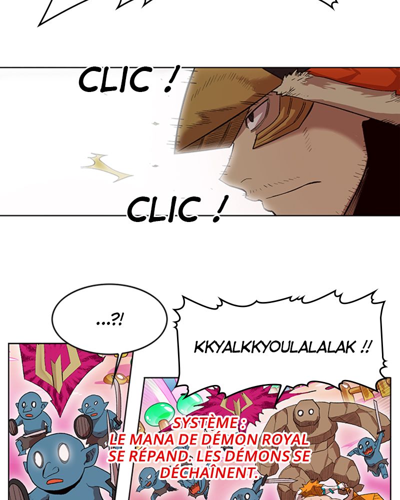 Read Hardcore Leveling Warrior FR Manga Online