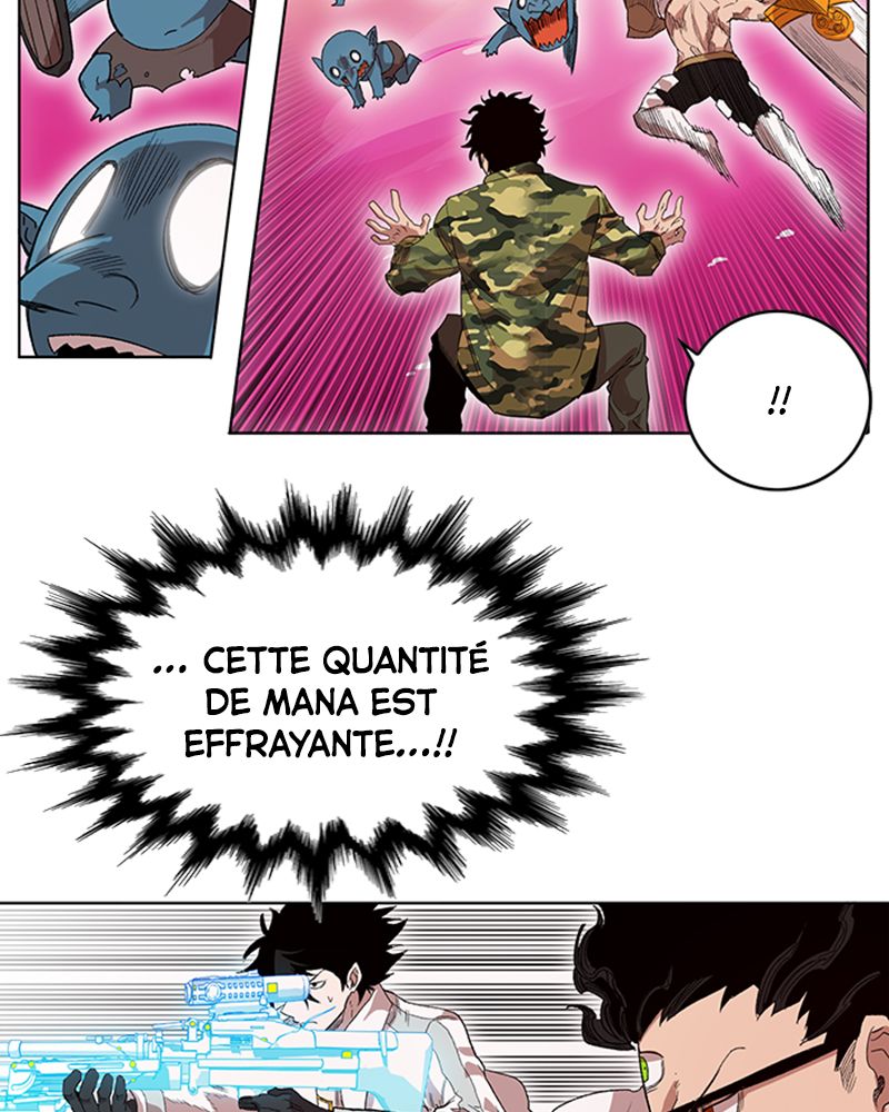 Read Hardcore Leveling Warrior FR Manga Online