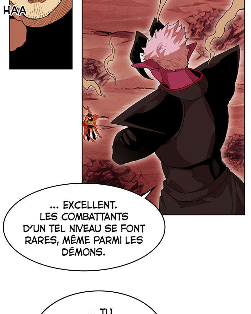 Read Hardcore Leveling Warrior FR Manga Online