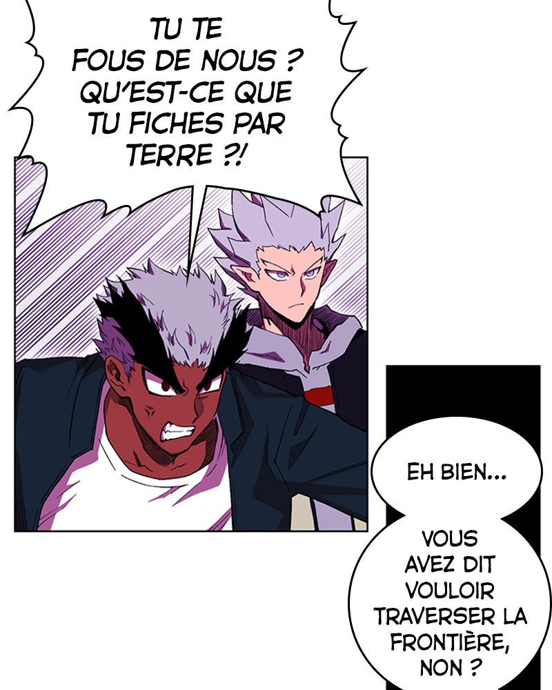 Read Hardcore Leveling Warrior FR Manga Online