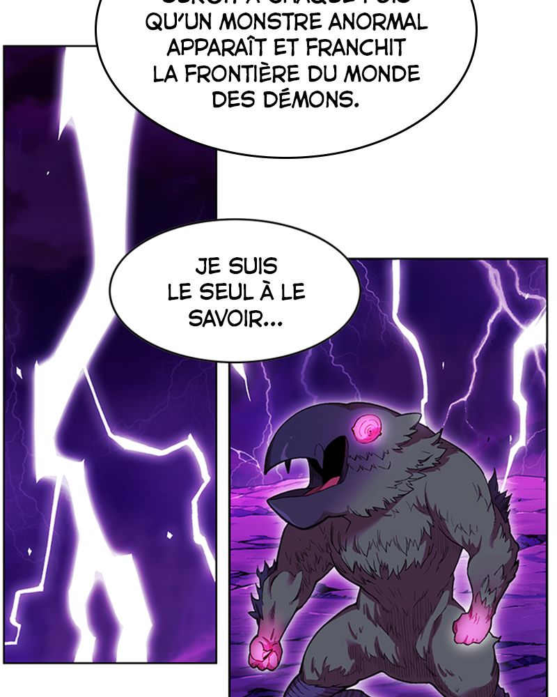 Read Hardcore Leveling Warrior FR Manga Online