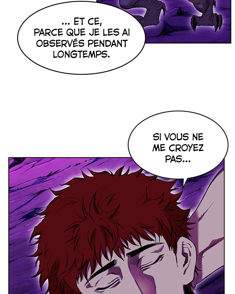 Read Hardcore Leveling Warrior FR Manga Online